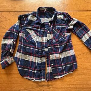 American eagle flannel